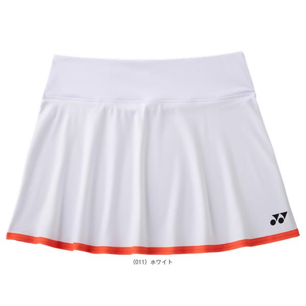 YONEX（ヨネックス） テニスウェア『レディース』 スカート インナー