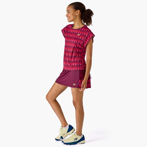 YONEX Beauty & Bloom Lサイズ Tシャツとスカートセット YONEX（ヨネックス） テニスウェア レディース Beauty＆Bloom