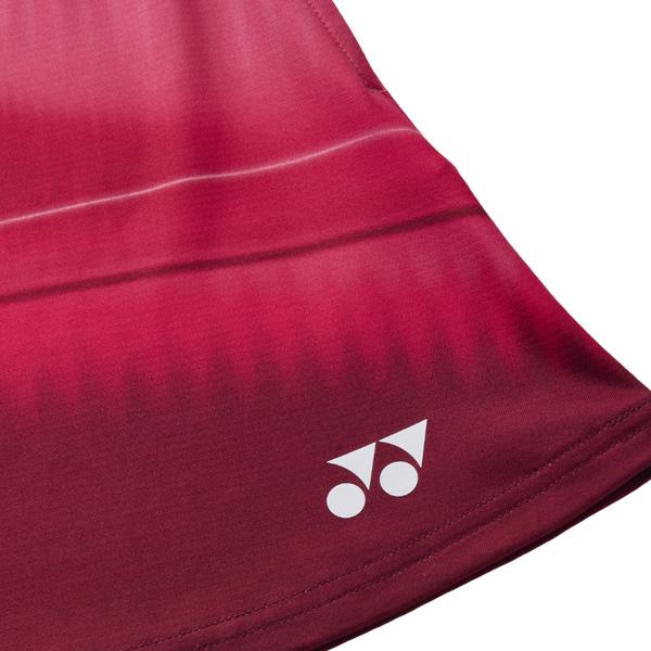 ヨネックス テニスウェア『レディース』 スカート インナースパッツ付 26207 | YONEX | 06
