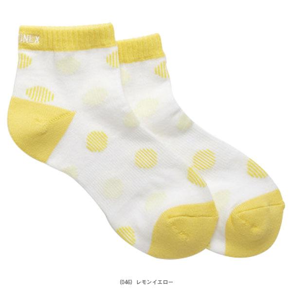 ヨネックス テニスウェア『レディース』 アンクルソックス レディース 29263Y | YONEX | 01