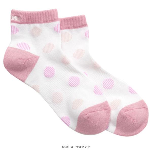 ヨネックス テニスウェア『レディース』 アンクルソックス レディース 29263Y | YONEX | 02