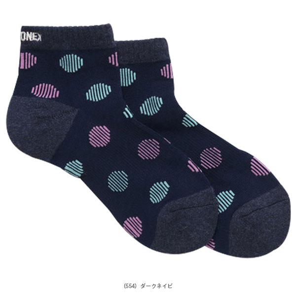 ヨネックス テニスウェア『レディース』 アンクルソックス レディース 29263Y | YONEX | 03