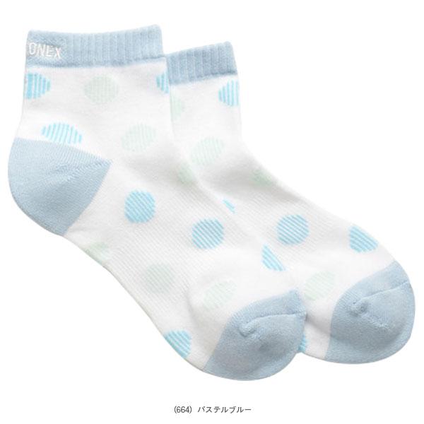 ヨネックス テニスウェア『レディース』 アンクルソックス レディース 29263Y | YONEX | 04