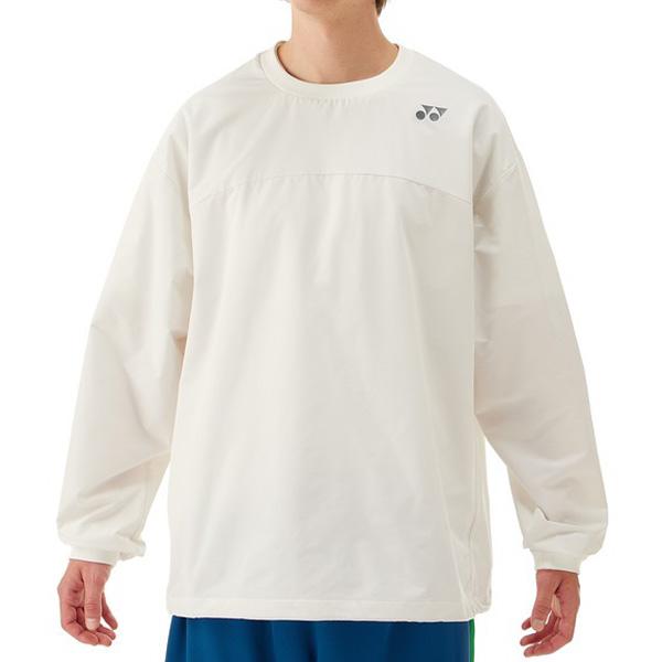 YONEX（ヨネックス） テニスウェア『メンズ/ユニ』 トレーナー ユニ