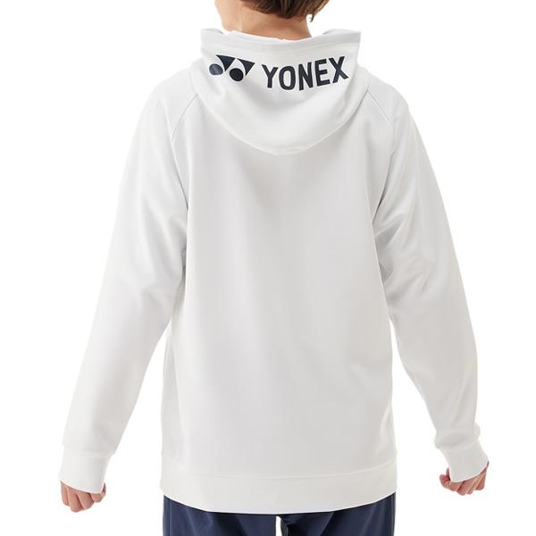 YONEX（ヨネックス） テニスウェア『メンズ/ユニ』 パーカー フィット