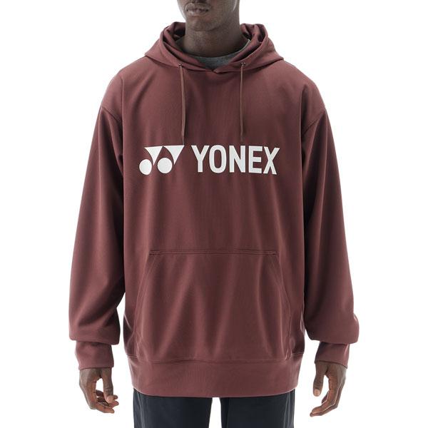 ヨネックス UNI パーカー(ビッグシルエット) 31061 サイズSS YONEX（ヨネックス） テニスウェア『メンズ/ユニ』 パーカー ビッグ