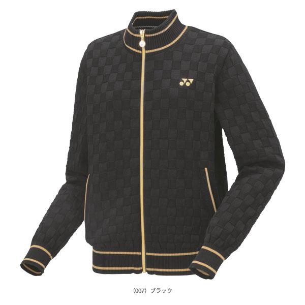 ヨネックスレディーステニスジャケット YONEX ヨネックス テニスウェア『レディース』 セーター