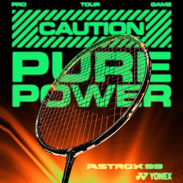 バドミントン　Astrox99pro ASTROX ヨネックス バドミントンラケット アストロクス99プロ 99 PRO