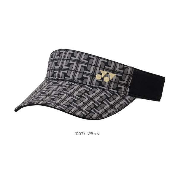 ヨネックス テニスアクセサリ・小物 サンバイザー／レディース（40087） | YONEX | 01