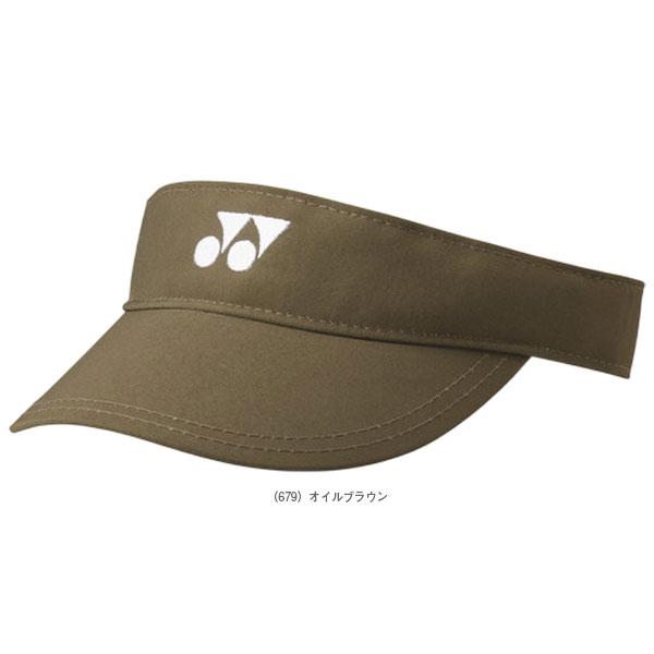 ヨネックス テニスアクセサリ・小物 サンバイザー レディース 40113 | YONEX | 05