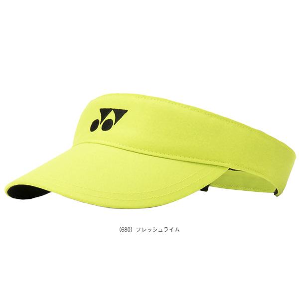 ヨネックス テニスアクセサリ・小物 サンバイザー レディース 40113 | YONEX | 06