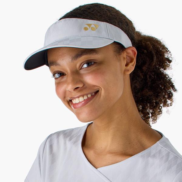 YONEX（ヨネックス） テニスアクセサリ・小物 サンバイザー レディース