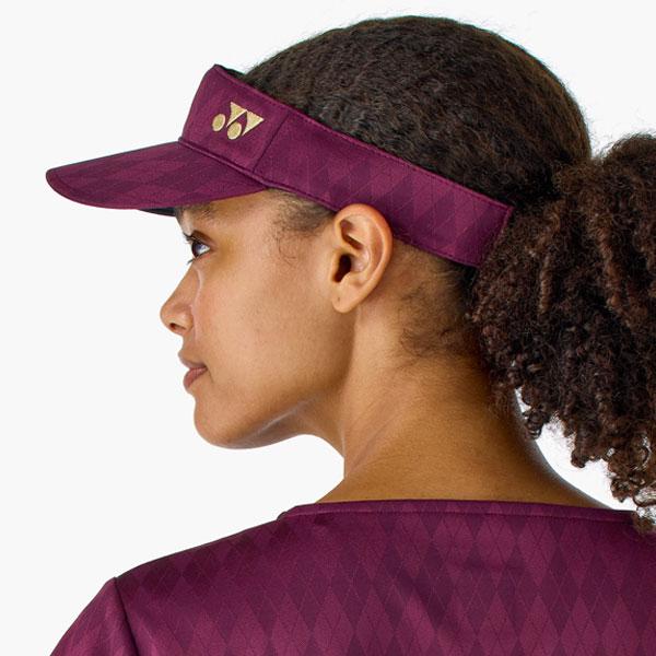 YONEX（ヨネックス） テニスアクセサリ・小物 サンバイザー レディース