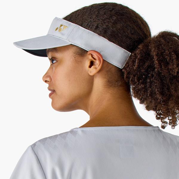 YONEX（ヨネックス） テニスアクセサリ・小物 サンバイザー レディース