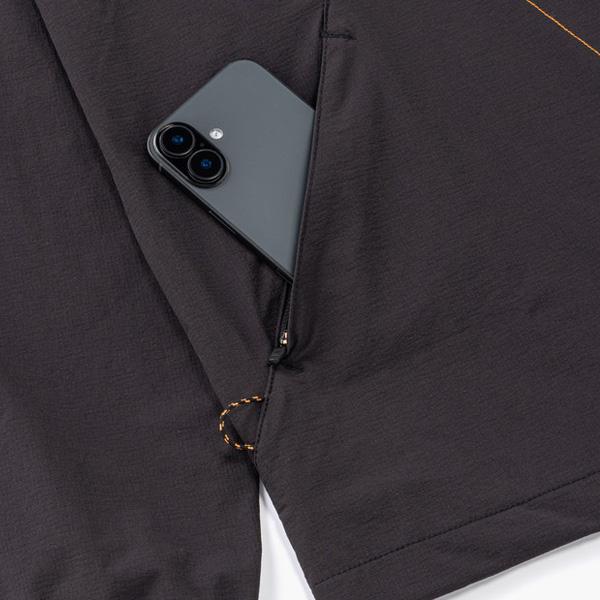 YONEX アクセルセン　VAユニウォームアップシャツ 50182 YONEX ヨネックス バドミントンウェア ユニセックス ビクター