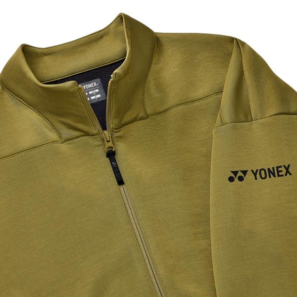 ヨネックス ユニジャケット　Mサイズ　新品未使用 YONEX（ヨネックス） テニスウェア『メンズ/ユニ』 ニットウォーム