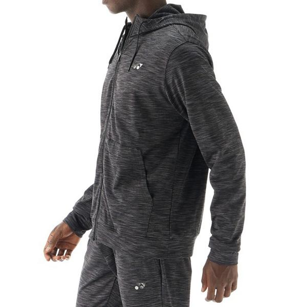 ヨネックス テニスウェア『メンズ/ユニ』 ニットウォームアップパーカー ユニセックス 51061 | YONEX | 11