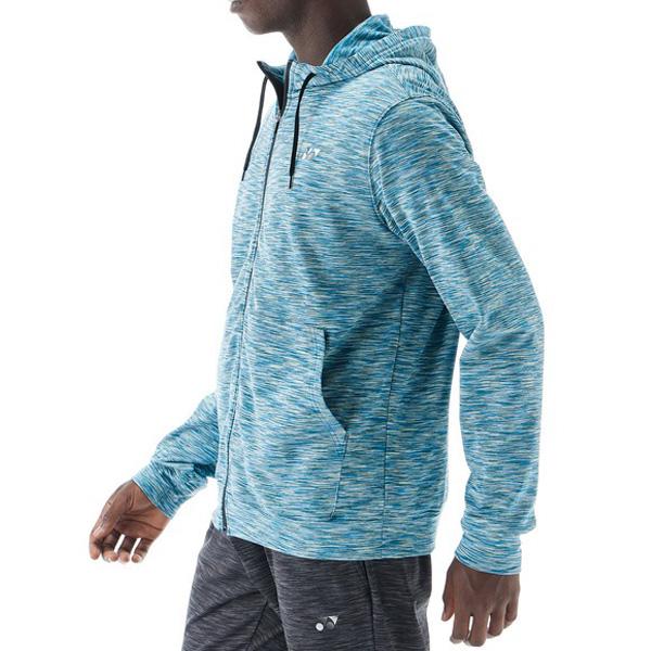 ヨネックス テニスウェア『メンズ/ユニ』 ニットウォームアップパーカー ユニセックス 51061 | YONEX | 12