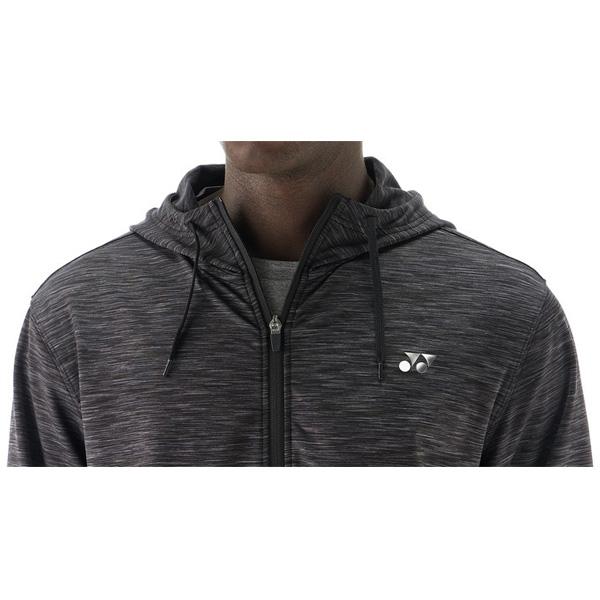 ヨネックス テニスウェア『メンズ/ユニ』 ニットウォームアップパーカー ユニセックス 51061 | YONEX | 14