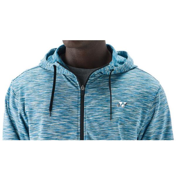 ヨネックス テニスウェア『メンズ/ユニ』 ニットウォームアップパーカー ユニセックス 51061 | YONEX | 15