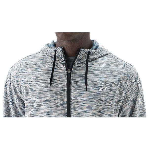 ヨネックス テニスウェア『メンズ/ユニ』 ニットウォームアップパーカー ユニセックス 51061 | YONEX | 16