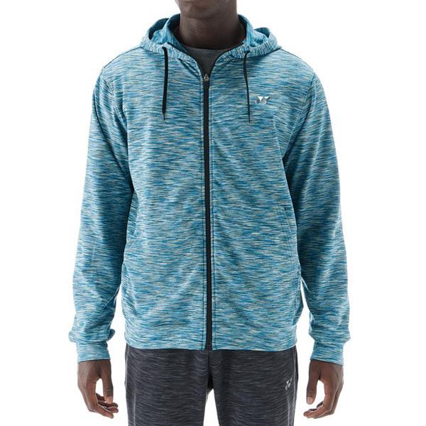 ヨネックス テニスウェア『メンズ/ユニ』 ニットウォームアップパーカー ユニセックス 51061 | YONEX | 06