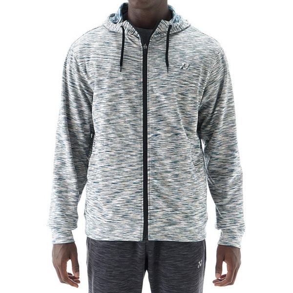 ヨネックス テニスウェア『メンズ/ユニ』 ニットウォームアップパーカー ユニセックス 51061 | YONEX | 07