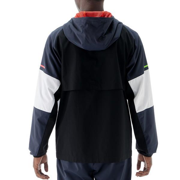 ヨネックス テニスウェア『メンズ/ユニ』 裏地付ウォームアップパーカー フィットスタイル ユニセックス 52016 | YONEX | 10