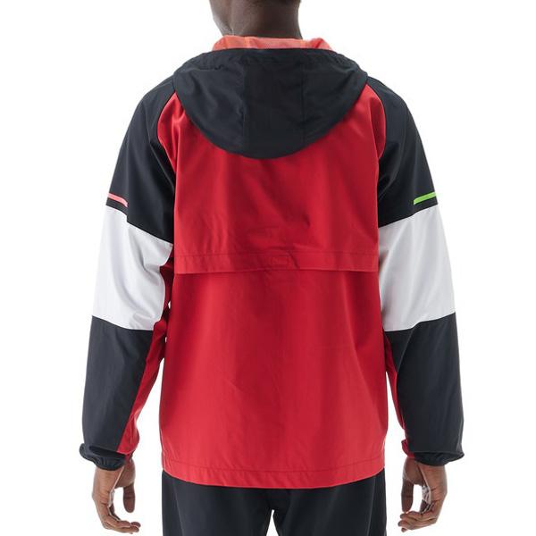 ヨネックス テニスウェア『メンズ/ユニ』 裏地付ウォームアップパーカー フィットスタイル ユニセックス 52016 | YONEX | 12