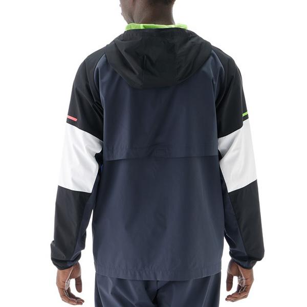 ヨネックス テニスウェア『メンズ/ユニ』 裏地付ウォームアップパーカー フィットスタイル ユニセックス 52016 | YONEX | 13