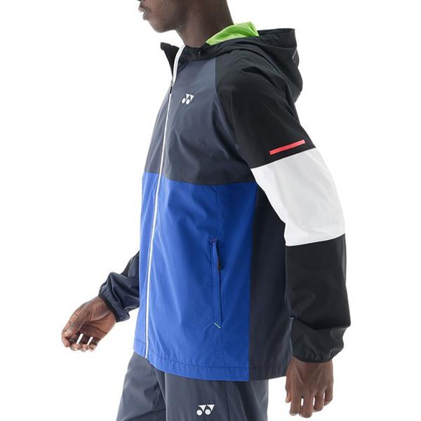 ヨネックス テニスウェア『メンズ/ユニ』 裏地付ウォームアップパーカー フィットスタイル ユニセックス 52016 | YONEX | 17