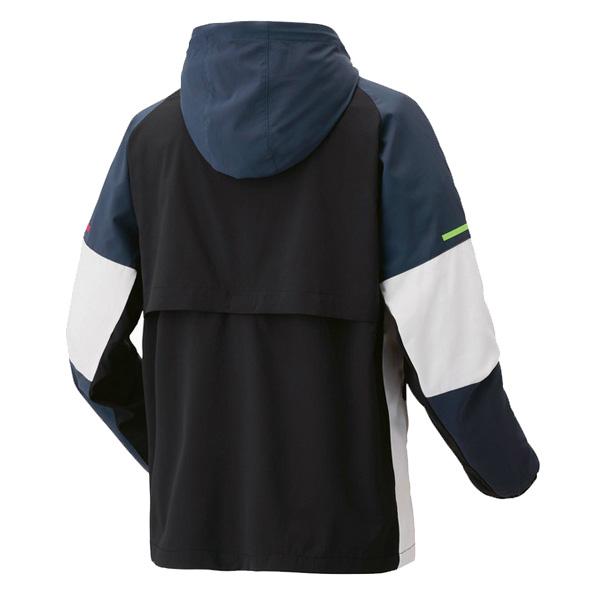 ヨネックス テニスウェア『メンズ/ユニ』 裏地付ウォームアップパーカー フィットスタイル ユニセックス 52016 | YONEX | 05