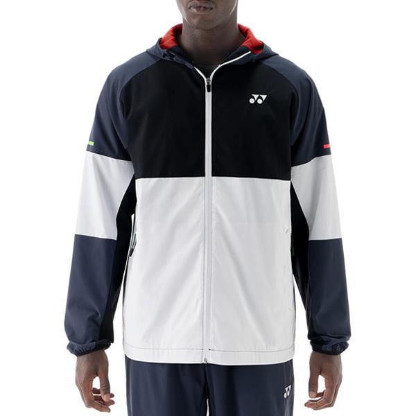 ヨネックス テニスウェア『メンズ/ユニ』 裏地付ウォームアップパーカー フィットスタイル ユニセックス 52016 | YONEX | 06