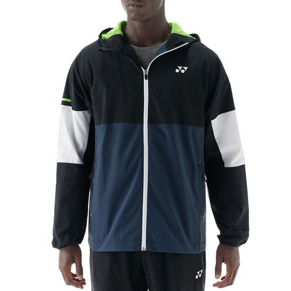 ヨネックス テニスウェア『メンズ/ユニ』 裏地付ウォームアップパーカー フィットスタイル ユニセックス 52016 | YONEX | 07