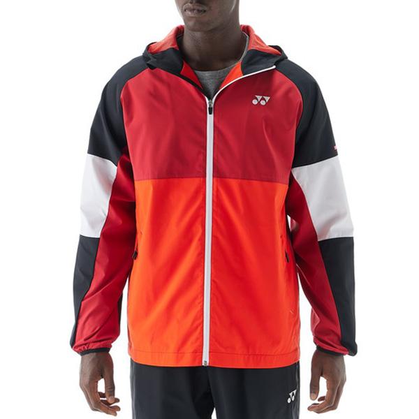 ヨネックス テニスウェア『メンズ/ユニ』 裏地付ウォームアップパーカー フィットスタイル ユニセックス 52016 | YONEX | 08