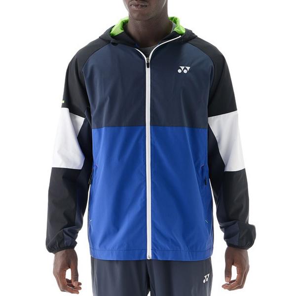 ヨネックス テニスウェア『メンズ/ユニ』 裏地付ウォームアップパーカー フィットスタイル ユニセックス 52016 | YONEX | 09