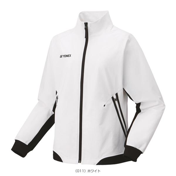 YONEX - バドミントン　ヨネックス　ウィメンズウォームアップシャツ　57075 YONEX ヨネックス テニス・バドミントンウェア『レディース