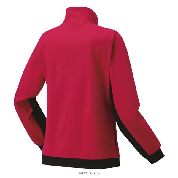 YONEX - バドミントン　ヨネックス　ウィメンズウォームアップシャツ　57075 YONEX 『即日出荷』ヨネックス テニスウェア レディース