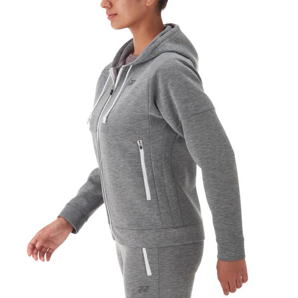 画像の2点セット ヨネックス テニス・バドミントンウェア『レディース』 スウェット