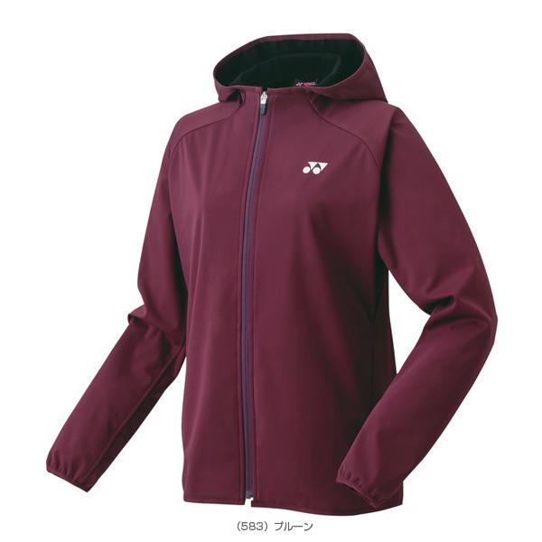 YONEX　58105　ウィメンズウォームアップパーカー YONEX ヨネックス テニス・バドミントンウェア『レディース』 ウォーム