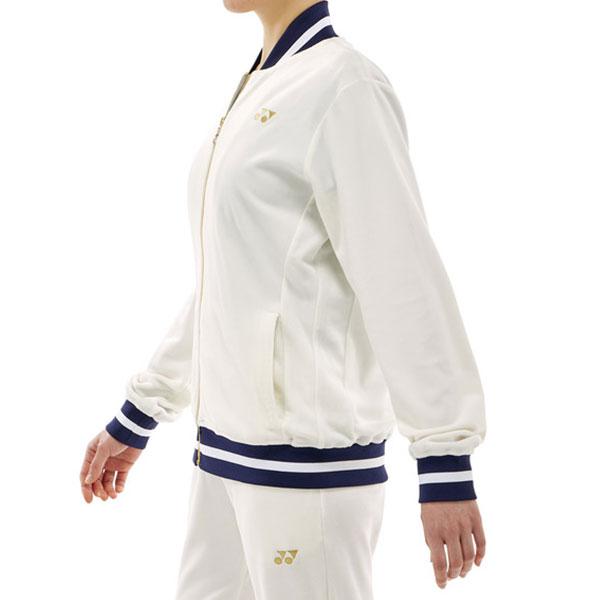 YONEX（ヨネックス） テニスウェア（レディース） ベロアジャケット