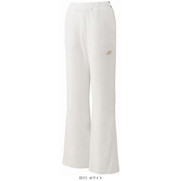 YONEX（ヨネックス） テニスウェア（レディース） ベロアパンツ