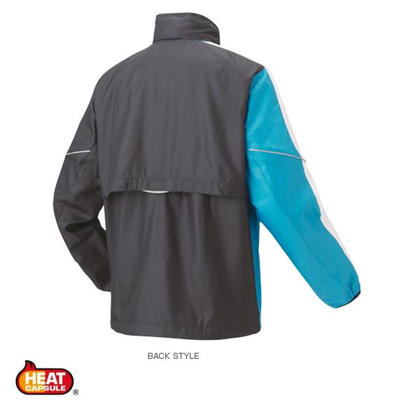 YONEX ウィンドブレーカ 新品未使用品 テニス バトミントンウェア YONEX（ヨネックス） テニス・バドミントンウェア『メンズ/ユニ』 裏地