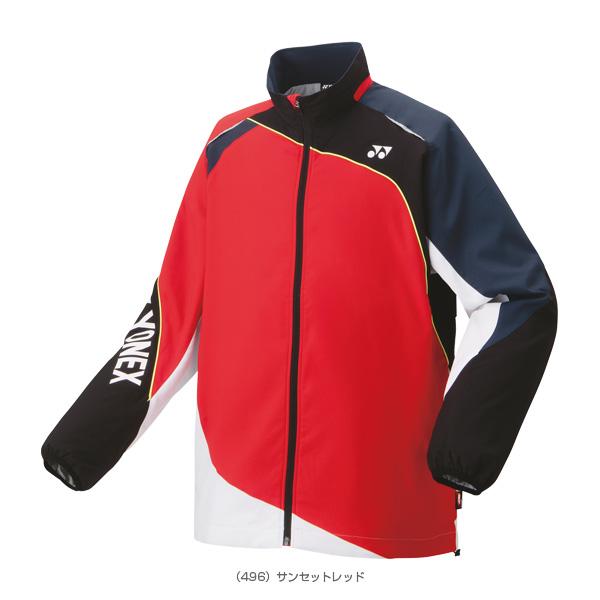 YONEX（ヨネックス） テニスウェア『メンズ/ユニ』 裏地付ウィンド