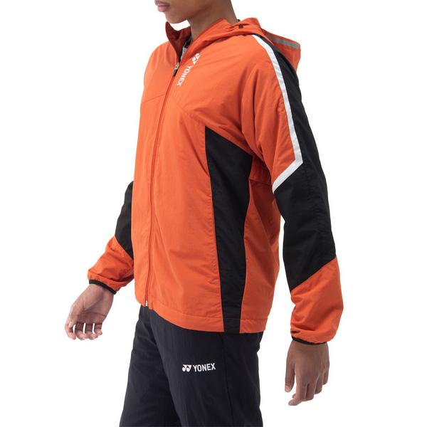 YONEX ヨネックス テニスウェア『メンズ/ユニ』 裏地付ウィンド YONEX ヨネックス テニスウェア『メンズ/ユニ』 裏地付ウィンド