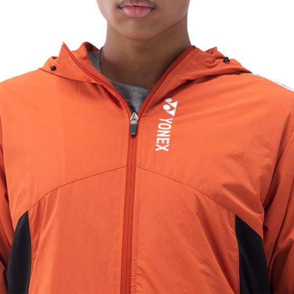 YONEX ヨネックス テニスウェア『メンズ/ユニ』 裏地付ウィンド YONEX ヨネックス テニスウェア『メンズ/ユニ』 裏地付ウィンド