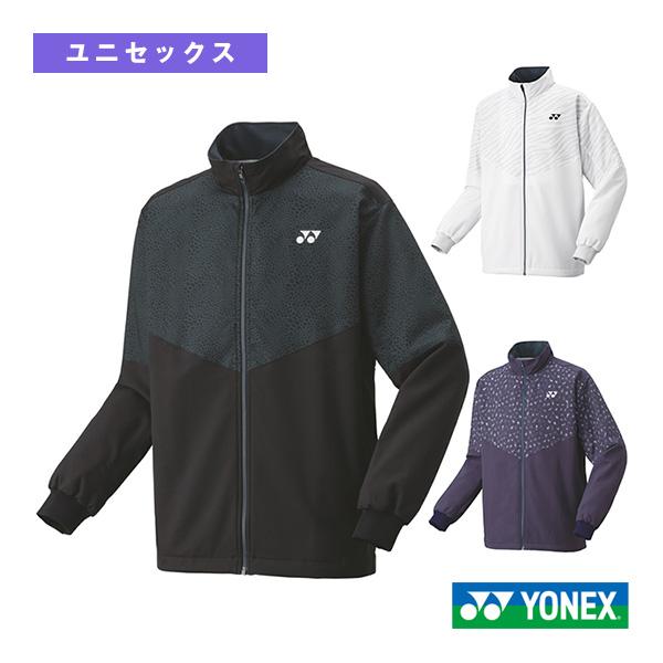 YONEX ユニ裏地付ウィンドウォーマーシャツ. 70099 ブラック サイズL ユニ裏地付ウィンドウォーマーシャツ. 70099|70099】ヨネックス