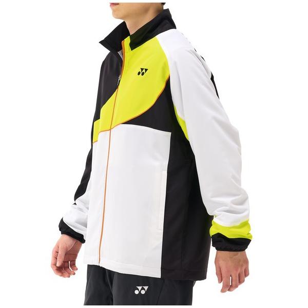 YONEX（ヨネックス） テニスウェア『メンズ/ユニ』 裏地付ウィンド