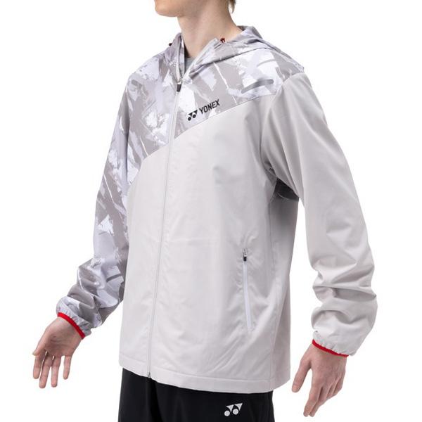 ヨネックス テニスウェア『メンズ/ユニ』 裏地付ウィンドウォーマーパーカー フィットスタイル ユニセックス 70103 | YONEX | 12