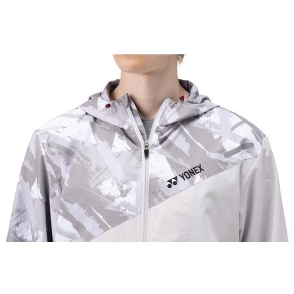 YONEX ヨネックス テニスウェア『メンズ/ユニ』 裏地付ウィンド